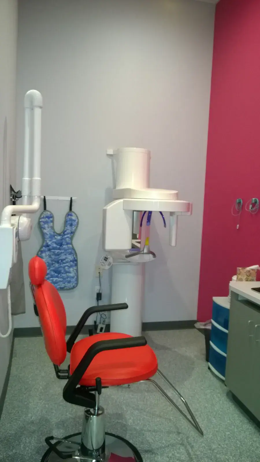 Nitrous Oxide (Laughing Gas) Wonderland Pediatric Dentistry