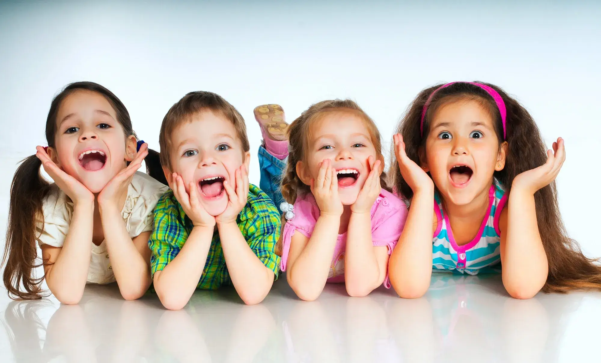 Who We Are - Wonderland Pediatric Dentistry